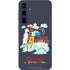 Adult Swim Adventure Time Cloud Kingdom Galaxy A35 5G Skin